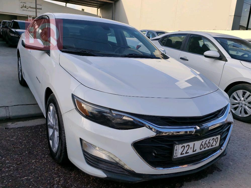 شيفروليه ماليبو